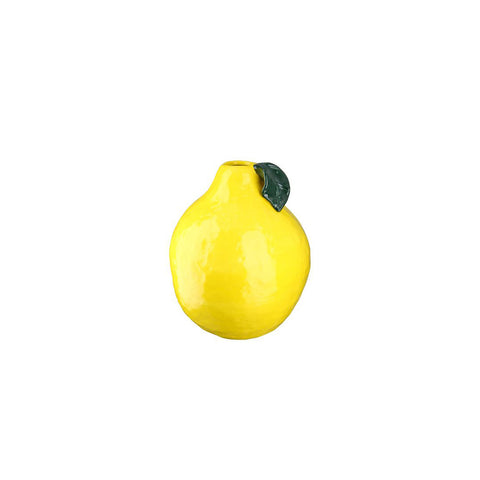 Vase "Zitrone" klein